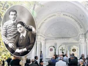 На армянском кладбище Стамбула состоялась церемония открытия фамильного мемориала династии Бальянов - Похоронный портал