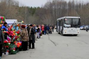 В Вербное воскресенье будет организовано дополнительное движение автобусов до кладбищ в Пскове - Похоронный портал