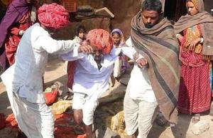 В Индии 72-летний мужчина "воскрес" на погребальном костре  - Похоронный портал