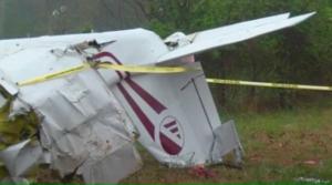 При крушении самолета в Канаде погибли семь человек - Похоронный портал