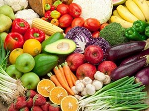 Ежедневное потребление фруктов и овощей снижает риск преждевременной смерти