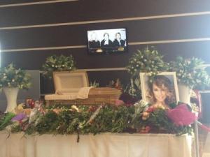 Похороны Жанны Фриске: видео похоронной церемонии - Похоронный портал