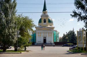 Историк получил подтверждение гипотезы о кладбище в центре Омска - Похоронный портал