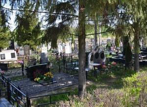 На рязанских кладбищах разрешат семейные склепы - Похоронный портал
