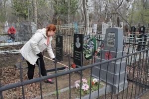 О могилах погибших в Корее летчиков позаботились уссурийские волонтеры - Похоронный портал