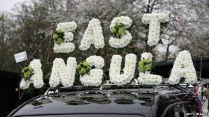 В Британии изменилось отношение к похоронам.  - Похоронный портал