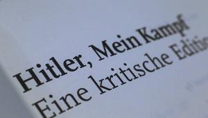 Впервые за 70 лет «Майн кампф» поступила в продажу в Германии - Похоронный портал