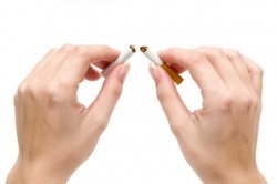 Курение нарушает вкусовое восприятие сладкой и жирной пищи