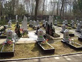 Кладбище «Новопокровское» в Кузнечихе открыли для захоронений - Похоронный портал