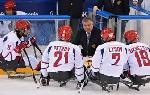 Тренер сборной России по следж-хоккею умер в Южной Корее во время ЧМ