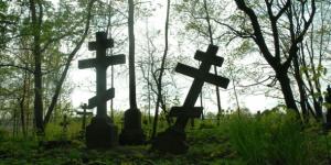 В Ленобласти две стройки ведутся на старых кладбищах - Похоронный портал