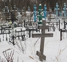 299 металлических крестов закупит МП «КРУН» - Похоронный портал