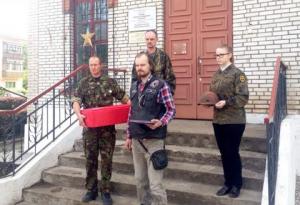 Погибшего 74 года назад прадеда житель Бердска везет домой из Новгородской области - Похоронный портал