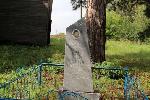 В Ульяновской области могила требует защиты