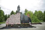 Мемориал в память о погибших в концлагерях открылся на кладбище «Пески»