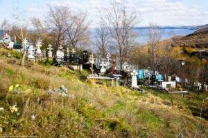 Для разрушающегося из-за оползня кладбища в Ульяновске найдут новое место - Похоронный портал