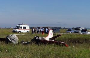 Под новосибирском потерпел крушение ЯК-52, погибли 2 человека - Похоронный портал
