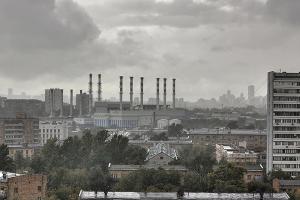 Воздух тридцати крупных российских городов опасен для жизни - Похоронный портал