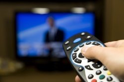 Исследование: просмотр телевизора грозит развитием диабета