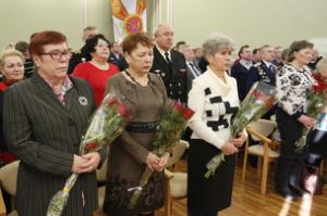 В Петербурге вспоминали погибших бойцов морской пехоты - Похоронный портал