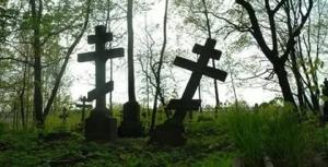 Воронежцам может угрожать опасность на городских кладбищах - Похоронный портал