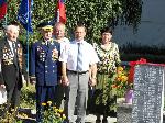 Житель Борисоглебского района увековечил память односельчан, погибших в Великую Отечественную войну