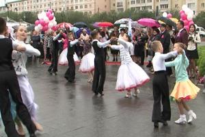 В столице Бурятии прошла всероссийская акция «Розовая лента» - Похоронный портал