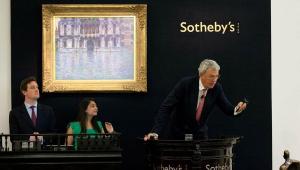 Считавшиеся утерянными картины Рериха выставили на торги в Лондоне - Похоронный портал