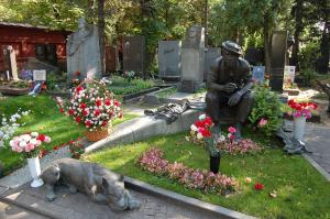 На московских кладбищах появилась новая система навигации - Похоронный портал