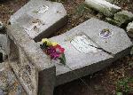 Вандалы разгромили могилы на кладбище в Бурейском районе
