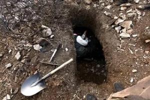 Более 30 древних склепов разграбили "черные археологи" в Ингушетии - Похоронный портал