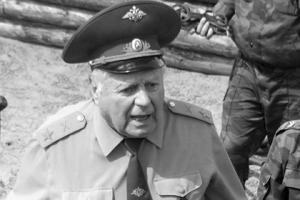 Умер маршал артиллерии Михалкин - Похоронный портал
