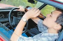 Минздрав предложил принудительно лечить пьяных водителей от алкоголизма