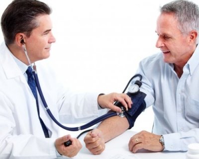 Ученые нашли неожиданное преимущество высокого кровяного давления