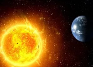 Солнце уничтожит жизнь на Земле, говорят ученые - Похоронный портал