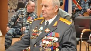 На 82-м году жизни скончался основатель московского ОМОНа - Похоронный портал