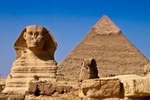 Исламский проповедник предложил уничтожить египетские пирамиды - Похоронный портал