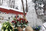 На Новодевичьем кладбище Москвы проведут реконструкцию