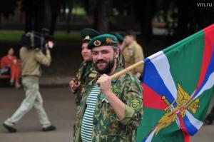 В Москве пограничники отметят свой праздник два дня - Похоронный портал