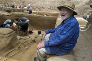 В Ливане археологи нашли древнее кладбище - Похоронный портал
