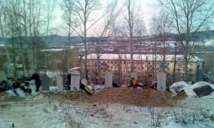 Жители Сковородина жалуются, что на городском кладбище стало тесно - Похоронный портал