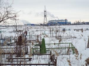 Рейд по городским кладбищам Челябинска выявил множество нарушений - Похоронный портал