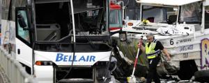 В результате ДТП с автобусом и амфибией в Сиэтле погибли 4 человека - Похоронный портал