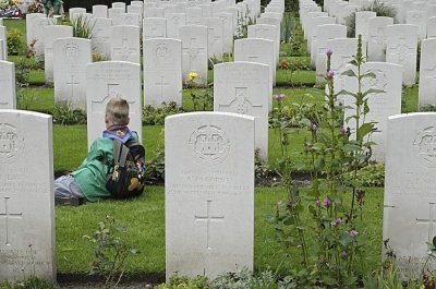 Welcome to The War Graves Photographic Project