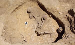 В Эфиопии нашли могилу "спящей красавицы" - Похоронный портал