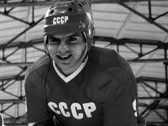 Умер хоккеист Владимир Крутов - Похоронный портал