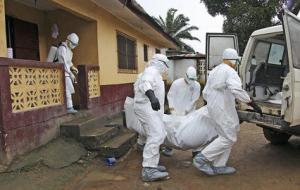 Вирус Эбола унес жизни 1069 человек - Похоронный портал
