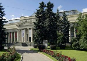 В Музее имени Пушкина начинают реставрацию египетской погребальной пелены - Похоронный портал
