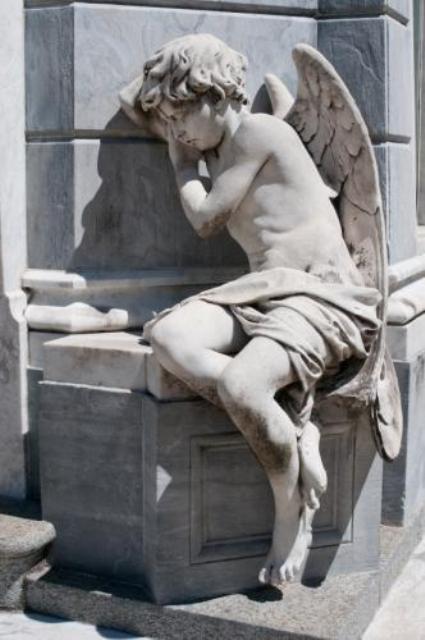 Кладбище La Recoleta: город ангелов и легенд