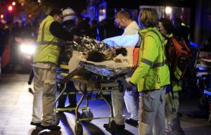 Жертвами терактов в Париже стали 153 человека - Похоронный портал